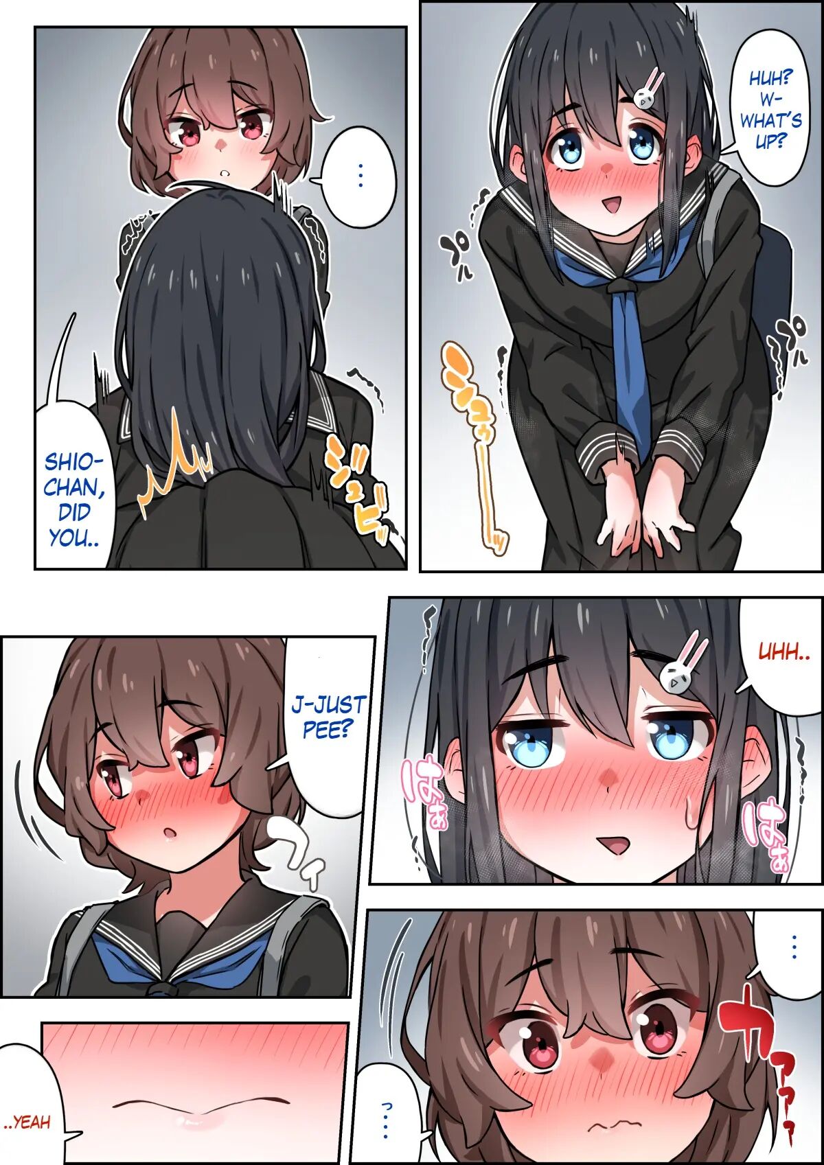 Walking Back Home In The Winter With My Childhood Friend Chapter 1000 Page 26